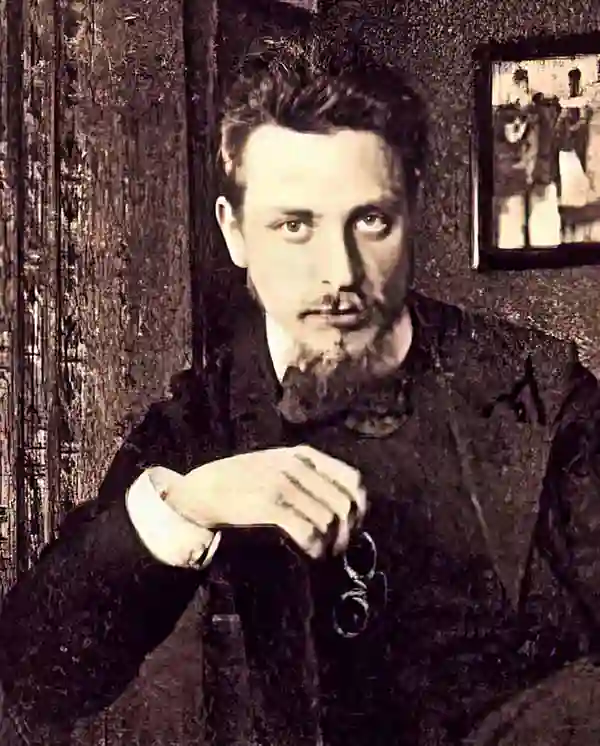Rainer Maria Rilke